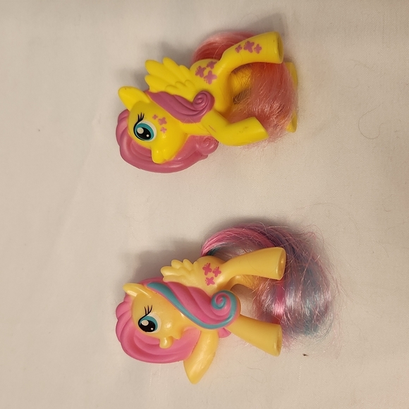 My Little Pony set of eight ponies - Picture 4 of 5